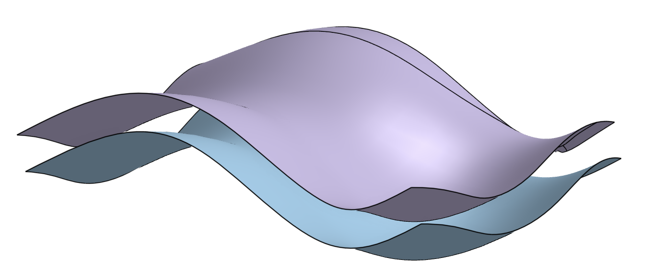 Offset Surfaces in OnShape